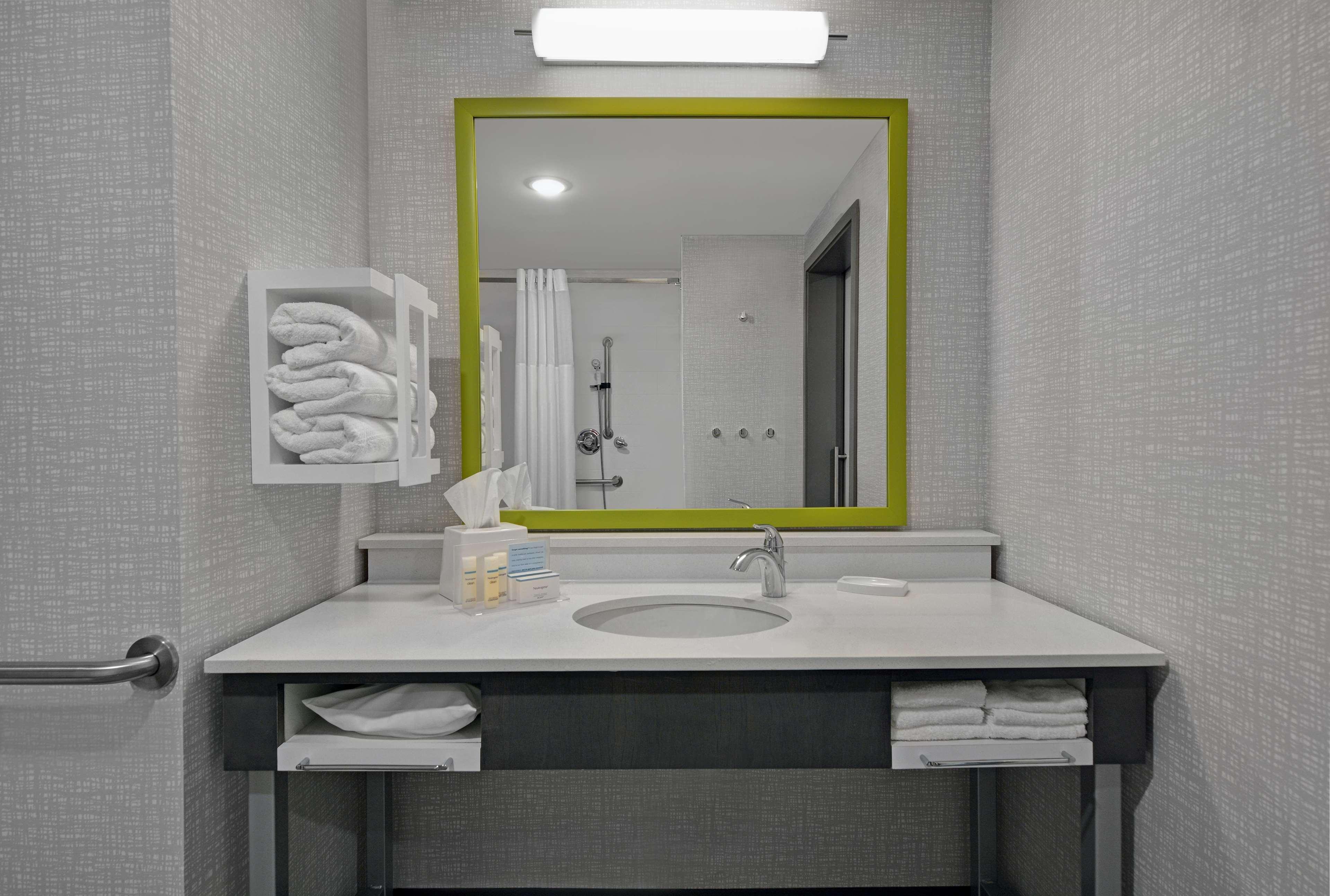 Hampton Inn And Suites Macclenny I-10 Buitenkant foto