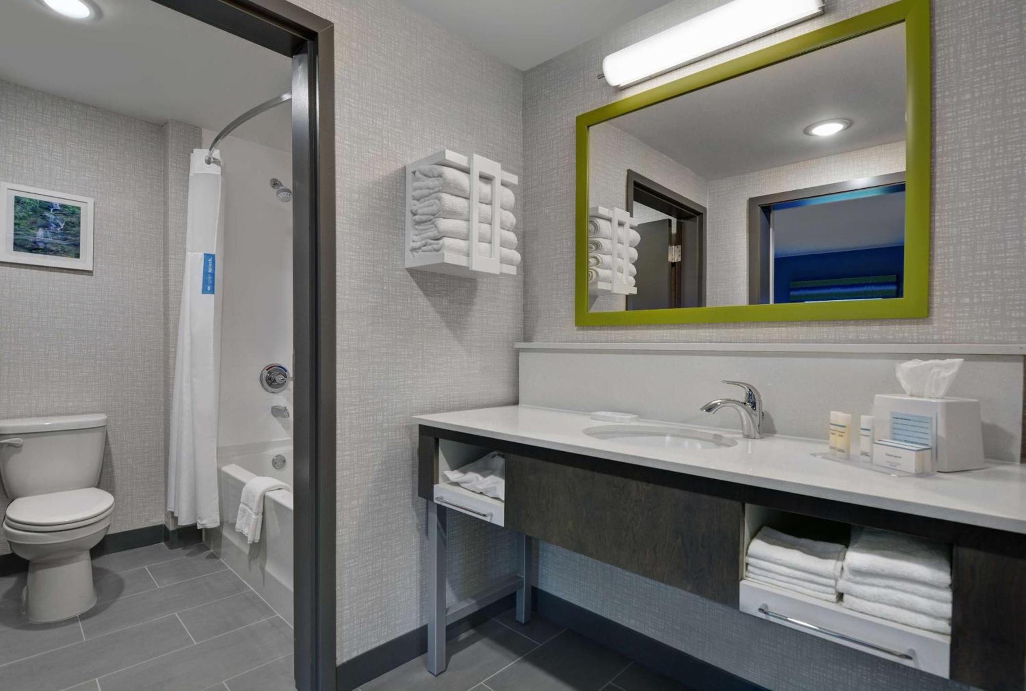 Hampton Inn And Suites Macclenny I-10 Buitenkant foto