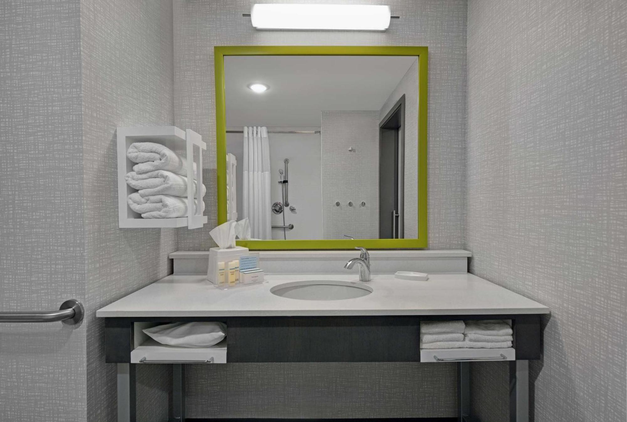 Hampton Inn And Suites Macclenny I-10 Buitenkant foto