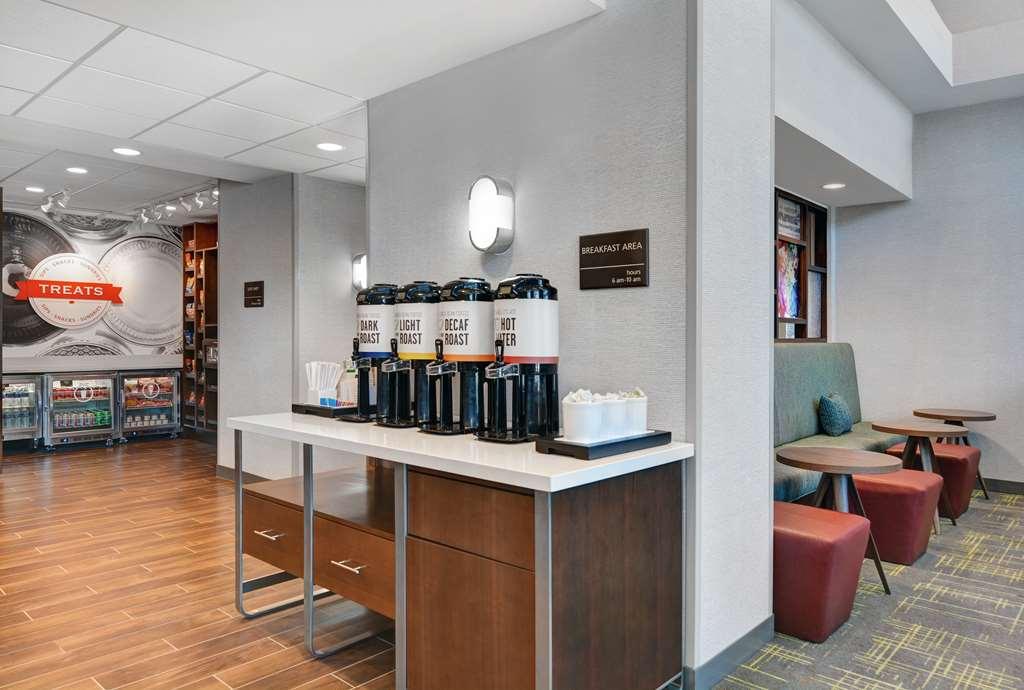 Hampton Inn And Suites Macclenny I-10 Restaurant foto